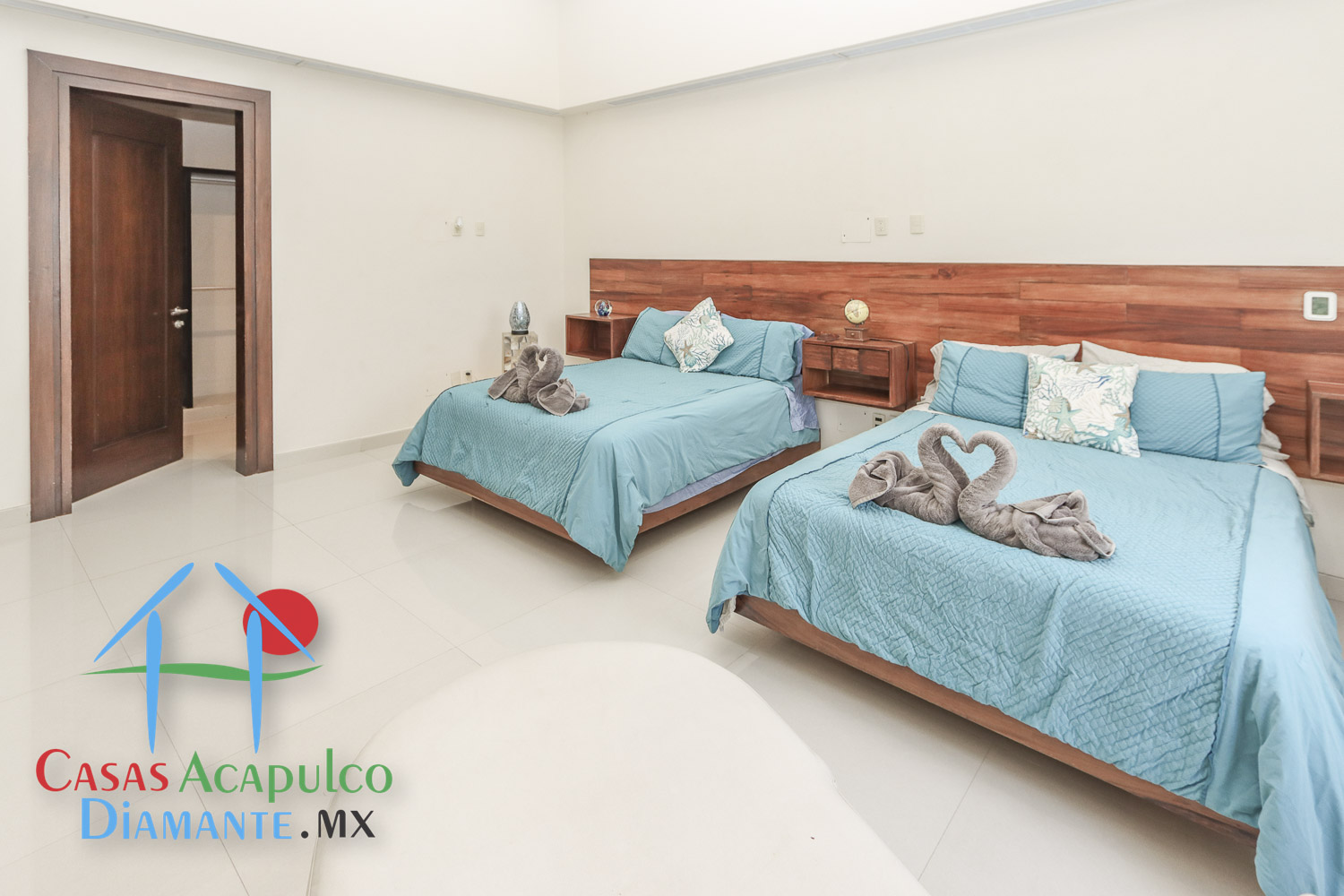 Villas Jazmín 3 - Recámara dos 3